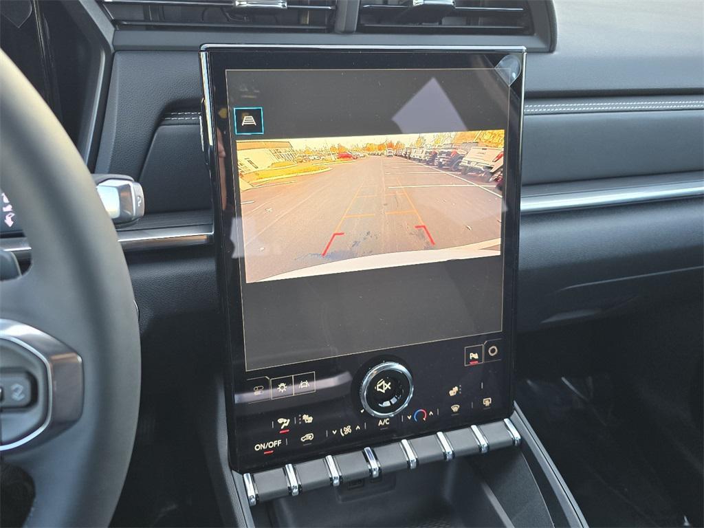 new 2026 GMC Terrain car, priced at $32,418