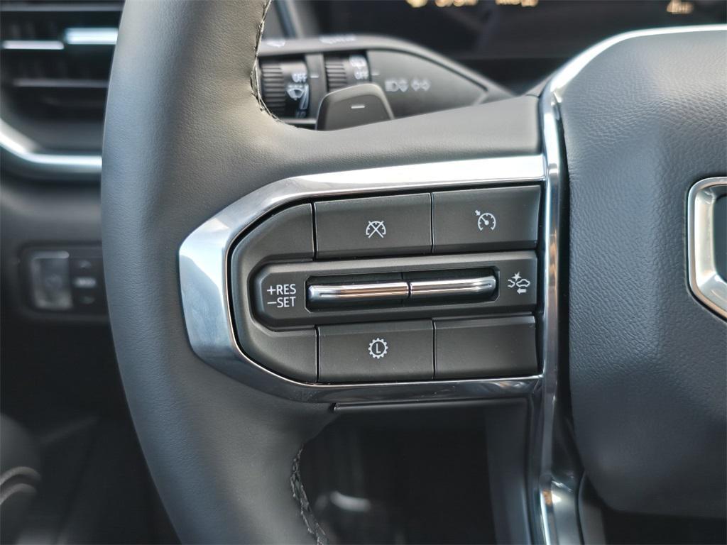 new 2026 GMC Terrain car, priced at $32,418