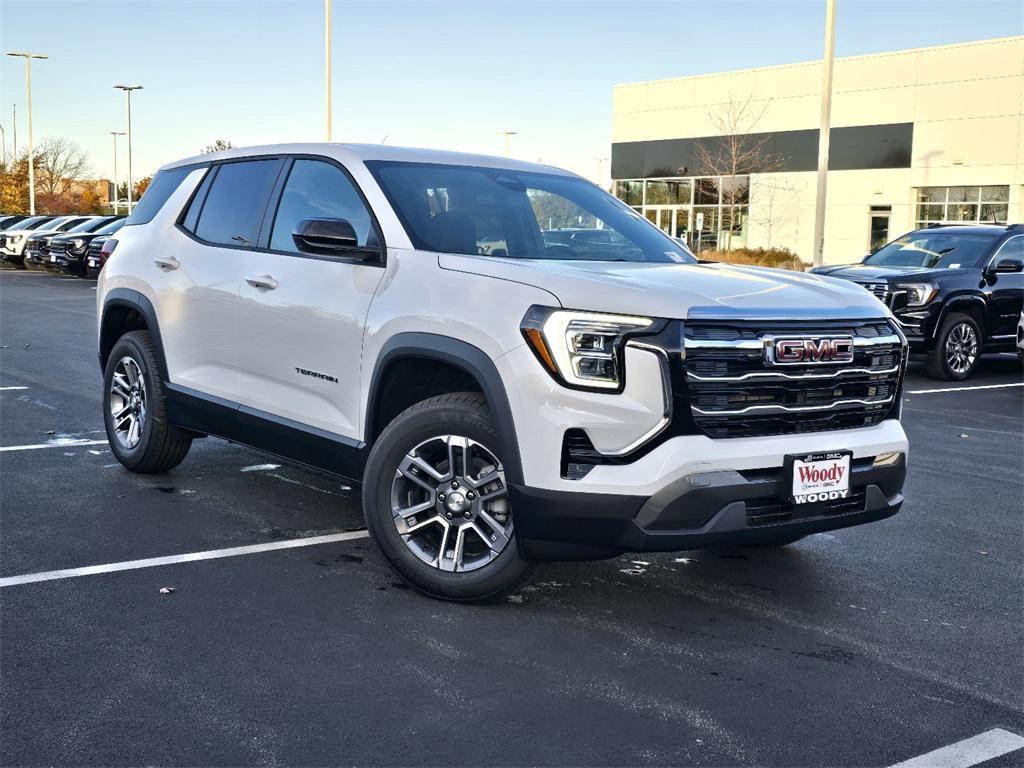 new 2026 GMC Terrain car, priced at $32,418