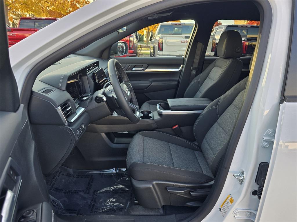 new 2026 GMC Terrain car, priced at $32,418