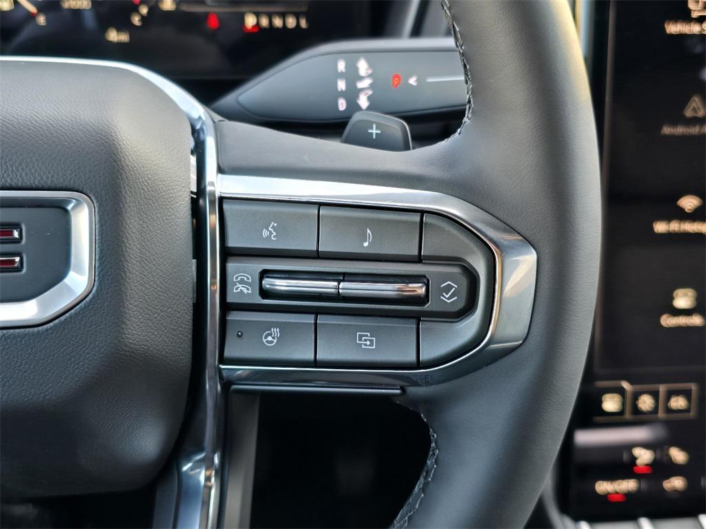 new 2026 GMC Terrain car, priced at $32,418