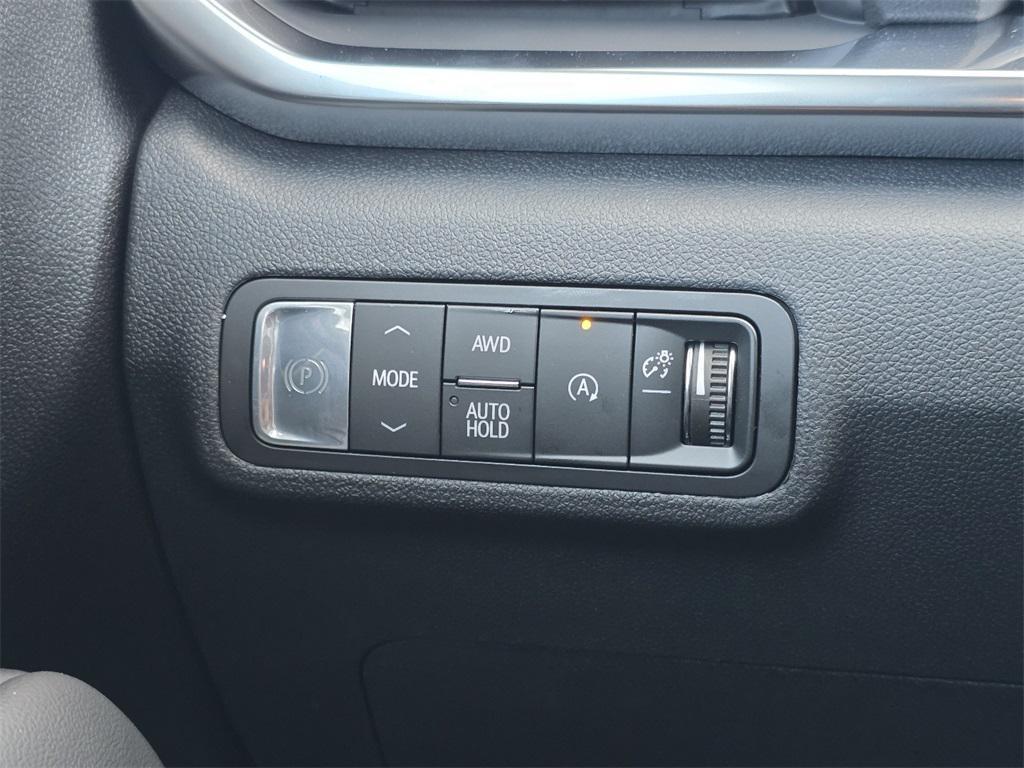 new 2026 GMC Terrain car, priced at $32,418