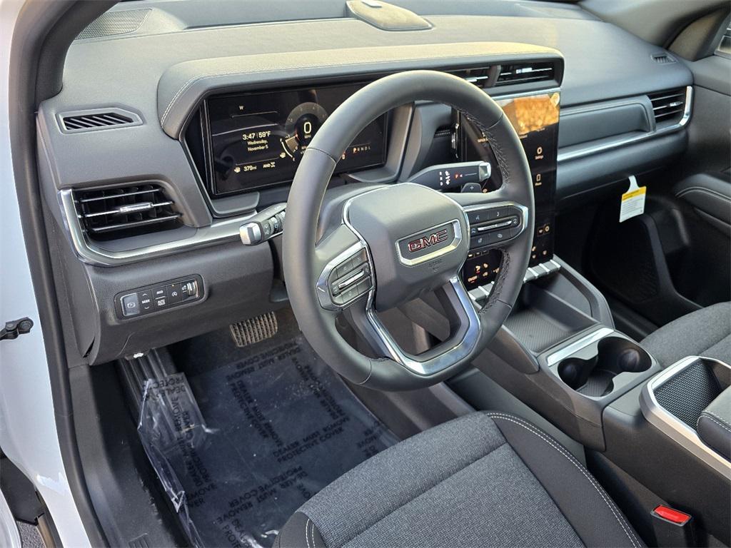 new 2026 GMC Terrain car, priced at $32,418