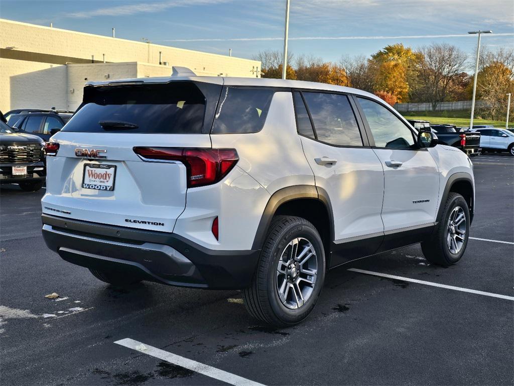 new 2026 GMC Terrain car, priced at $32,418