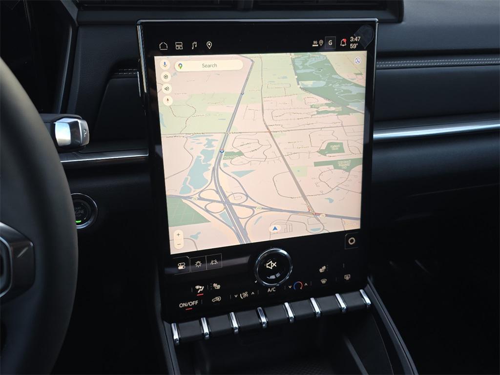 new 2026 GMC Terrain car, priced at $32,418