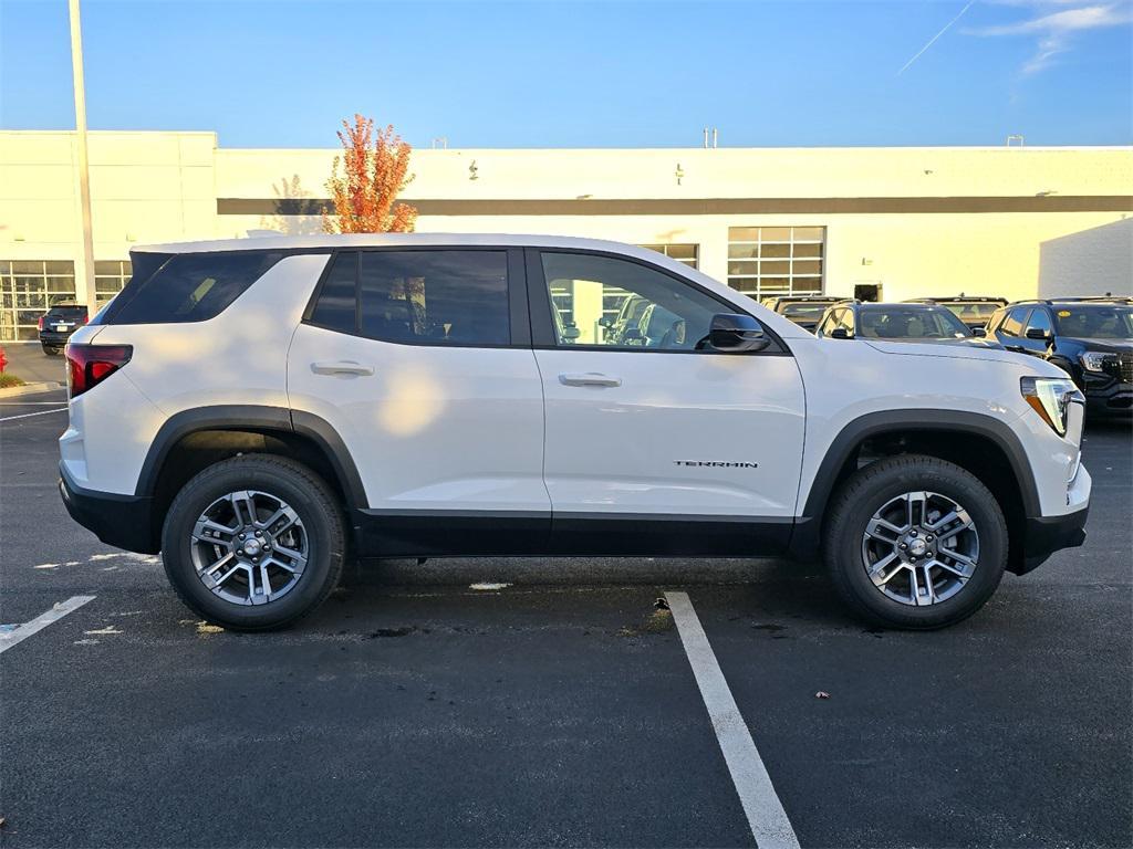 new 2026 GMC Terrain car, priced at $32,418
