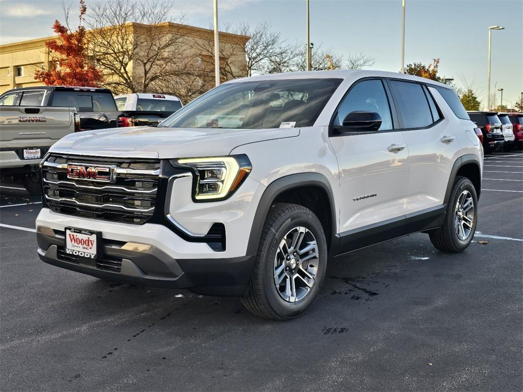 new 2026 GMC Terrain car, priced at $32,418