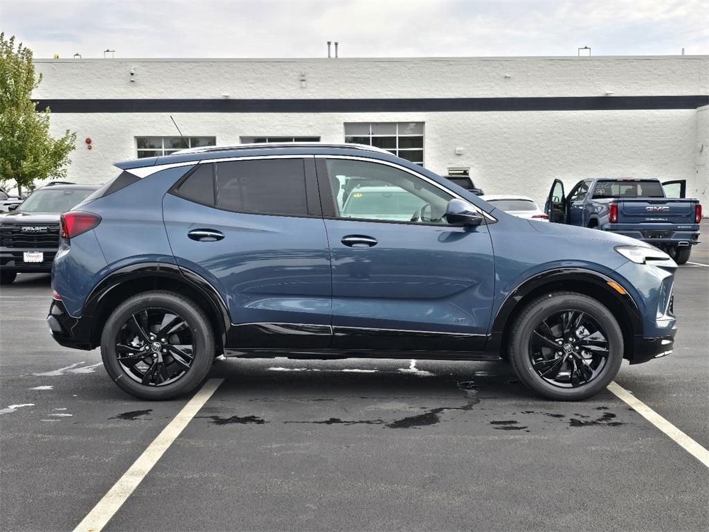 new 2026 Buick Encore GX car, priced at $27,500