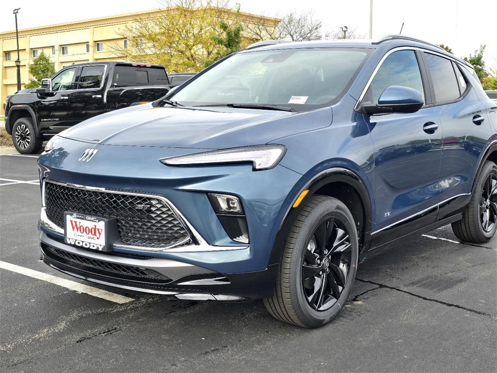 new 2026 Buick Encore GX car, priced at $27,500