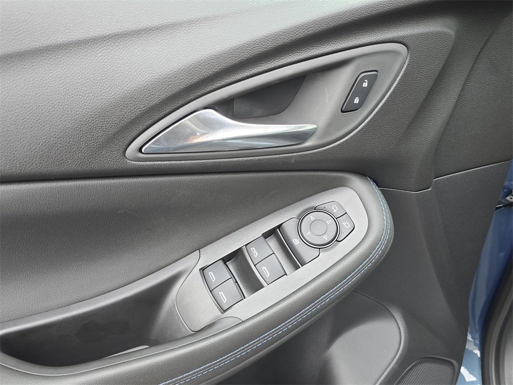 new 2026 Buick Encore GX car, priced at $27,500