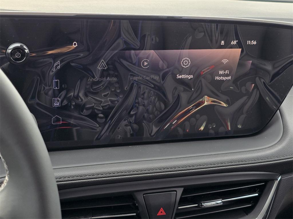 new 2026 Buick Encore GX car, priced at $27,500