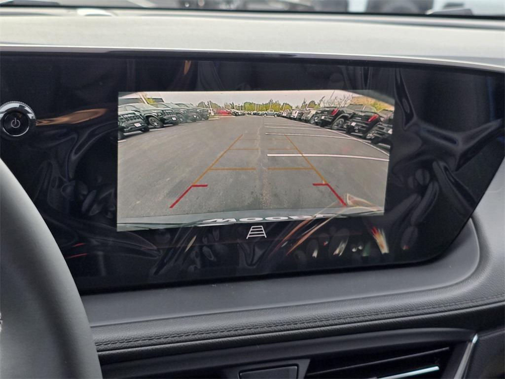 new 2026 Buick Encore GX car, priced at $27,500