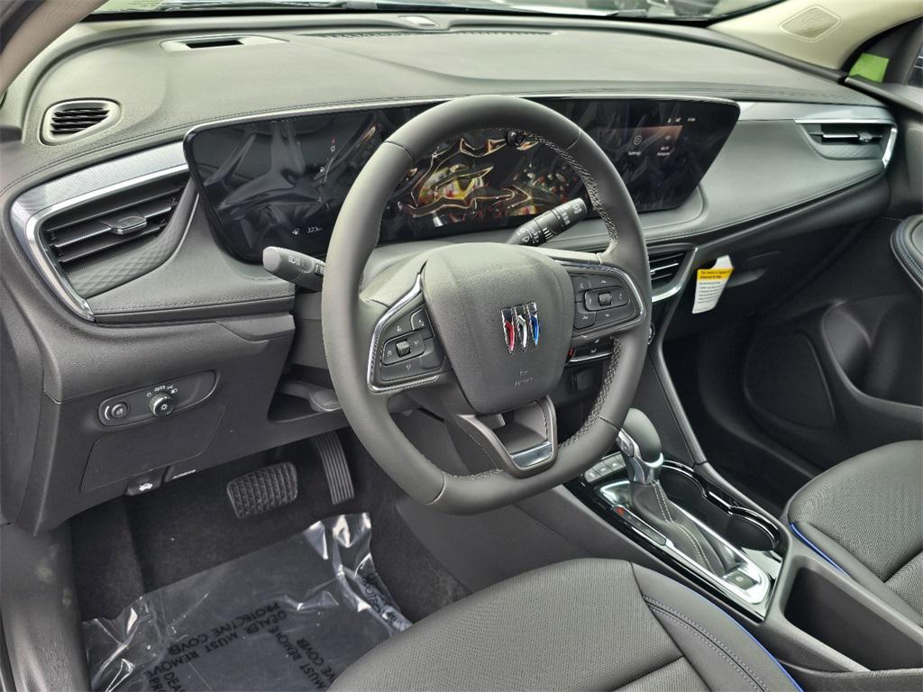 new 2026 Buick Encore GX car, priced at $27,500