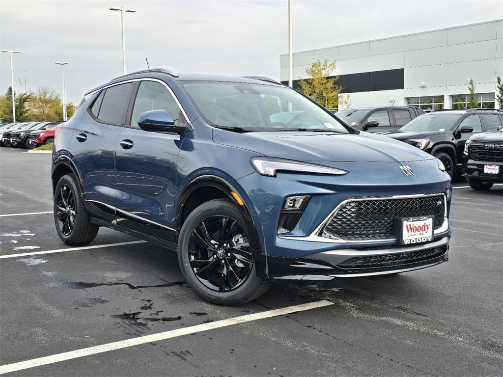 new 2026 Buick Encore GX car, priced at $27,500