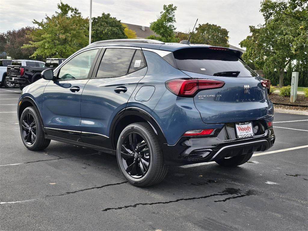 new 2026 Buick Encore GX car, priced at $27,500