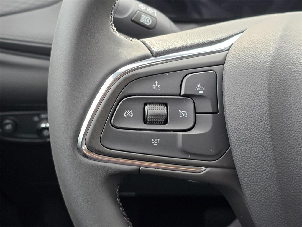 new 2026 Buick Encore GX car, priced at $27,500