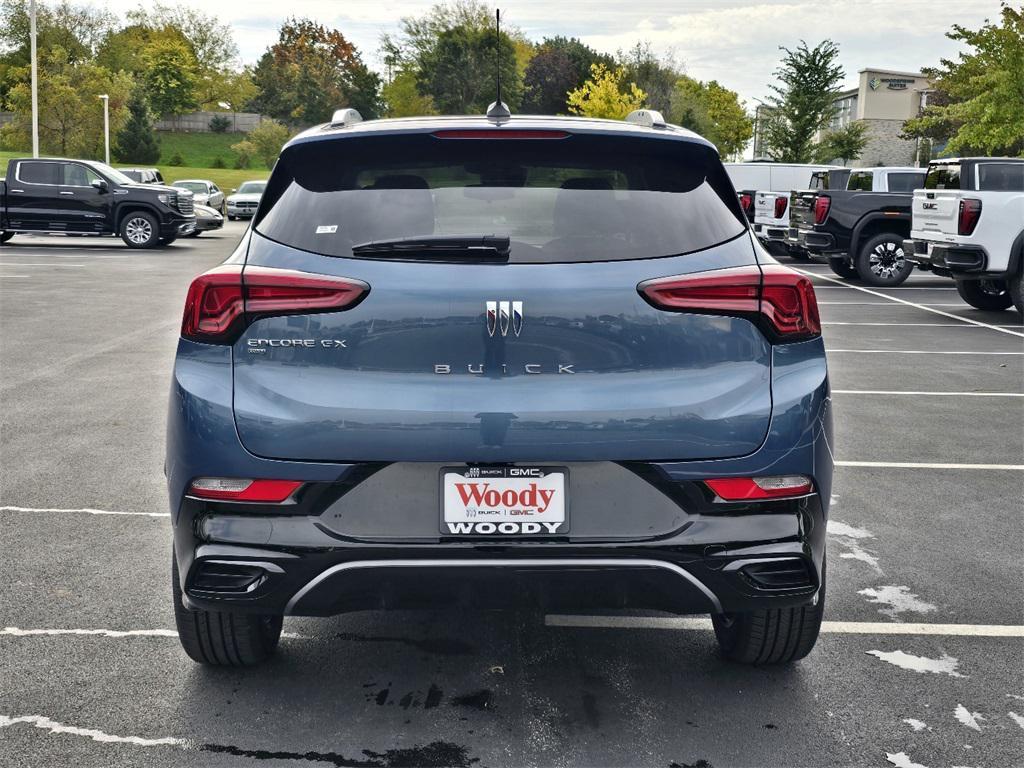new 2026 Buick Encore GX car, priced at $27,500