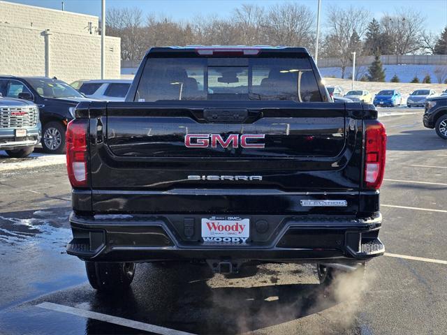 new 2025 GMC Sierra 1500 car, priced at $56,750