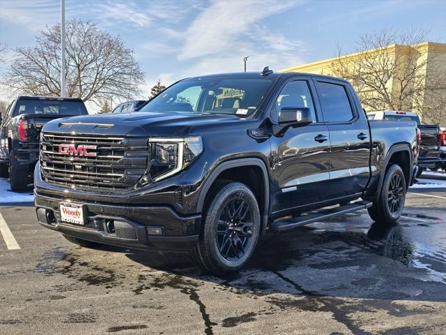 new 2025 GMC Sierra 1500 car, priced at $56,750