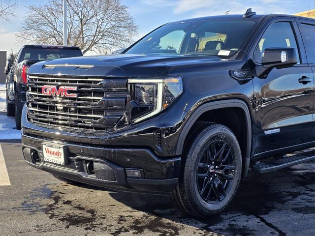 new 2025 GMC Sierra 1500 car, priced at $56,750