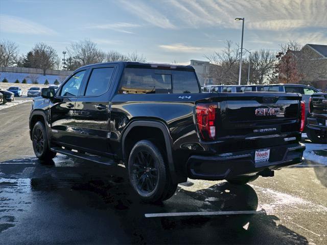 new 2025 GMC Sierra 1500 car, priced at $56,750