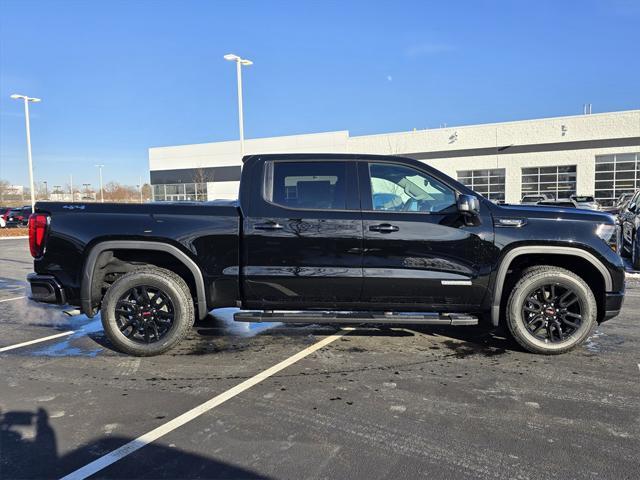 new 2025 GMC Sierra 1500 car, priced at $56,750