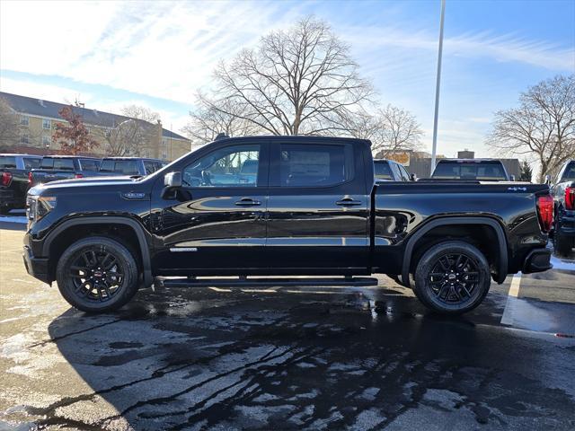 new 2025 GMC Sierra 1500 car, priced at $56,750