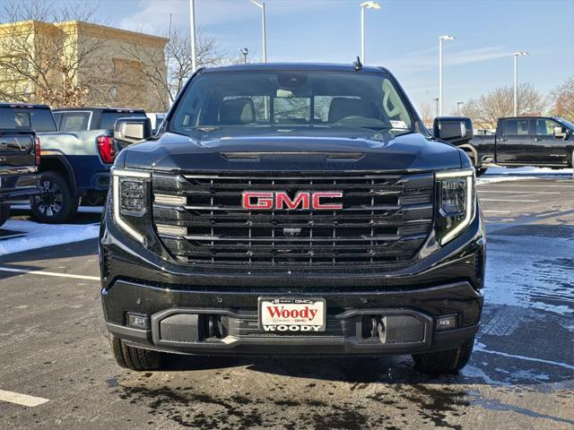 new 2025 GMC Sierra 1500 car, priced at $56,750