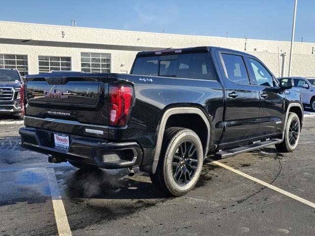 new 2025 GMC Sierra 1500 car, priced at $56,750