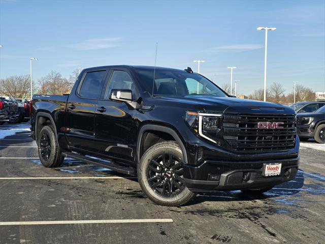 new 2025 GMC Sierra 1500 car, priced at $56,750