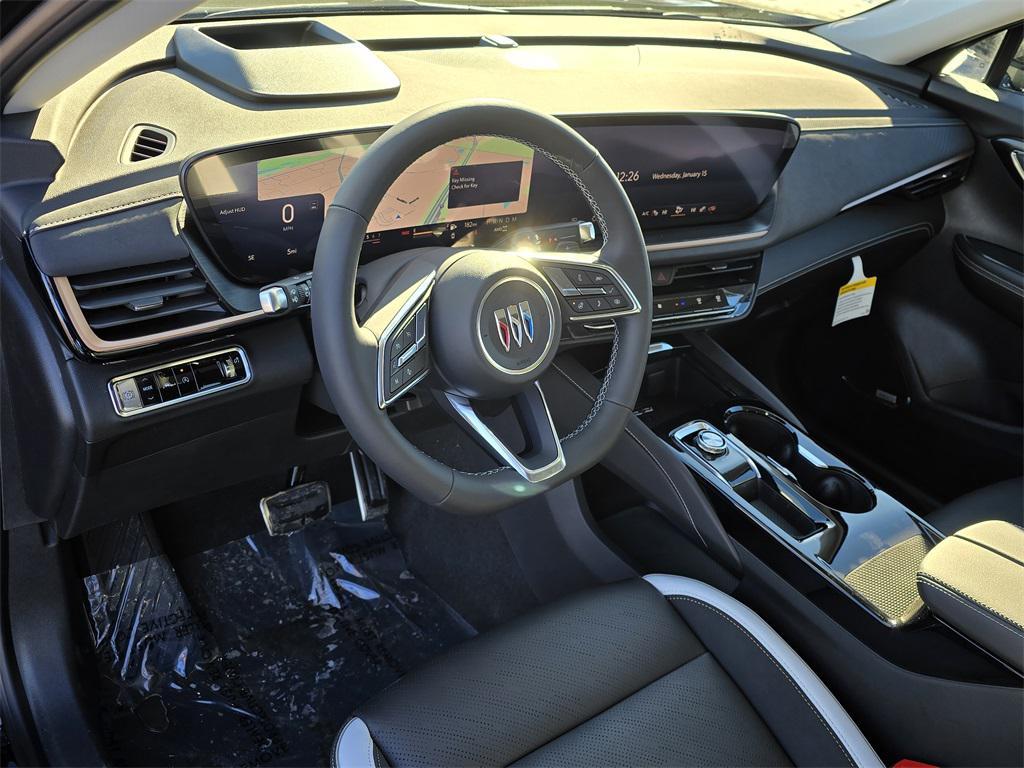 new 2025 Buick Envision car, priced at $39,799