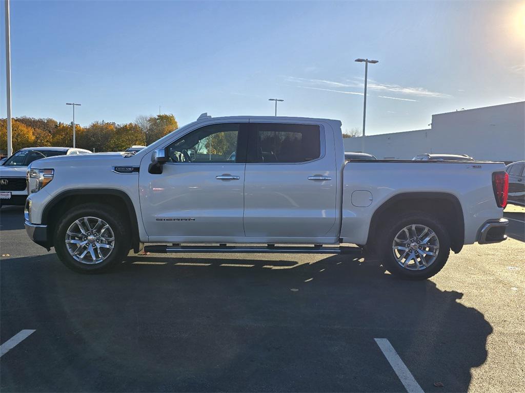 used 2020 GMC Sierra 1500 car, priced at $34,500