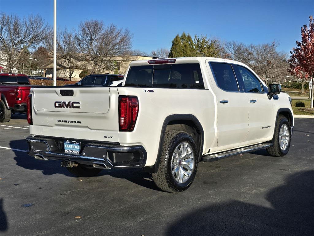 used 2020 GMC Sierra 1500 car, priced at $34,500