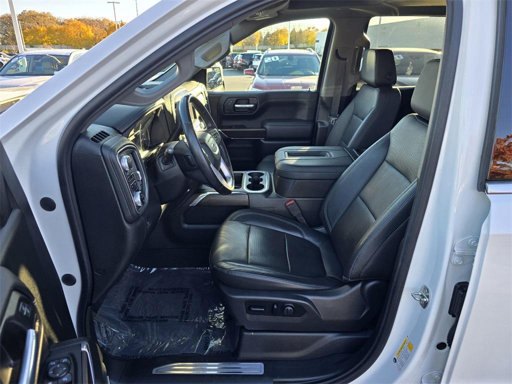 used 2020 GMC Sierra 1500 car, priced at $34,500