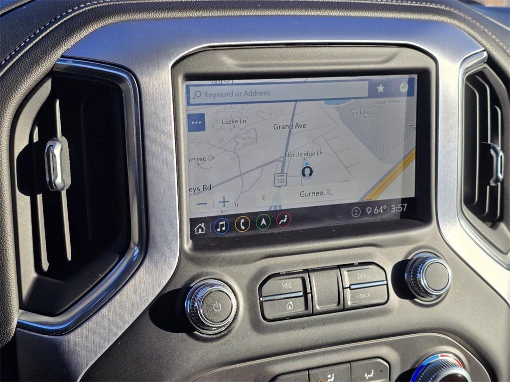 used 2020 GMC Sierra 1500 car, priced at $34,500