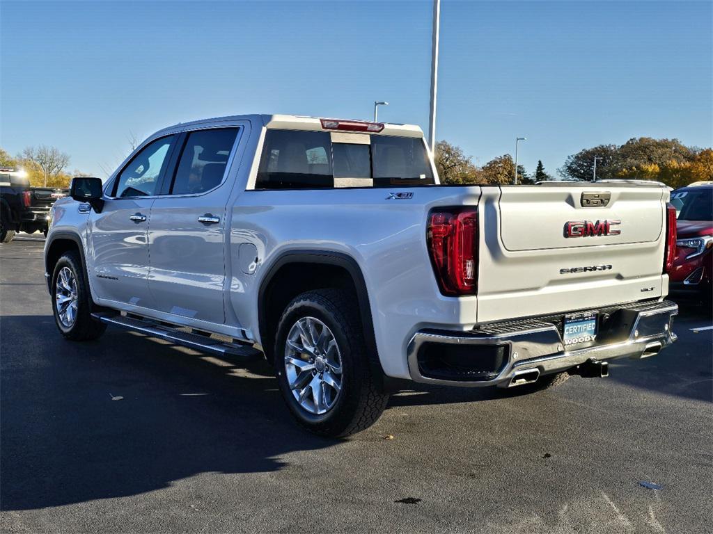 used 2020 GMC Sierra 1500 car, priced at $34,500