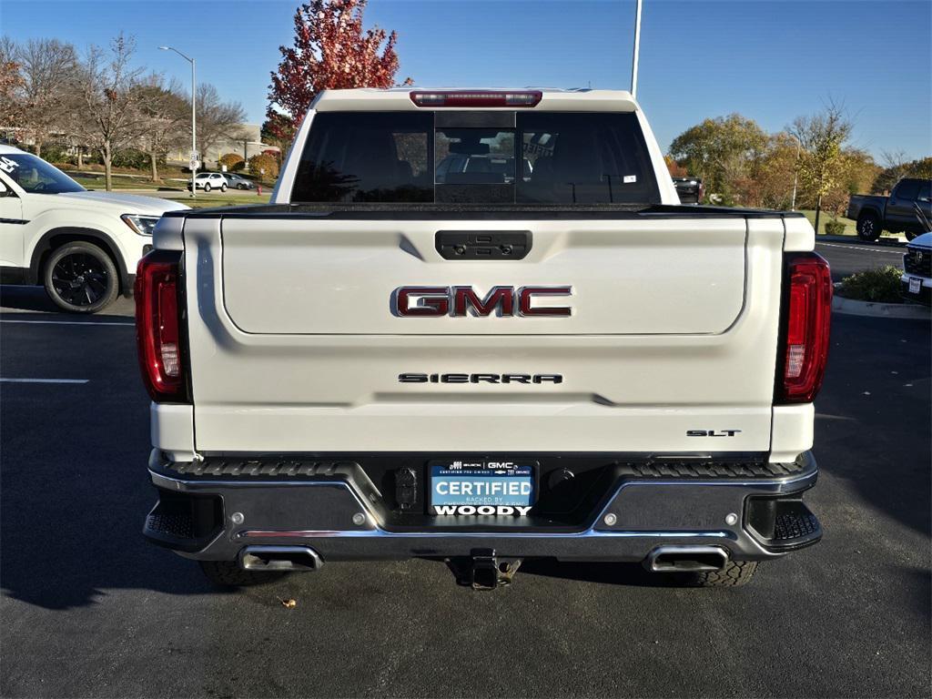 used 2020 GMC Sierra 1500 car, priced at $34,500