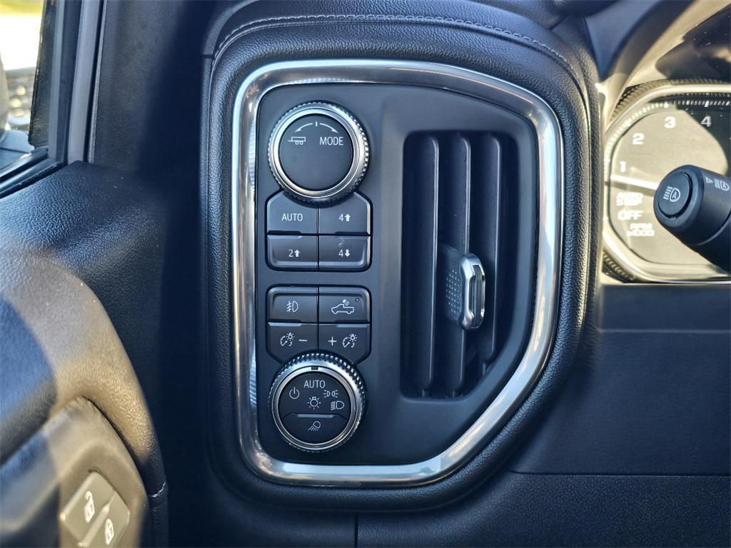 used 2020 GMC Sierra 1500 car, priced at $34,500