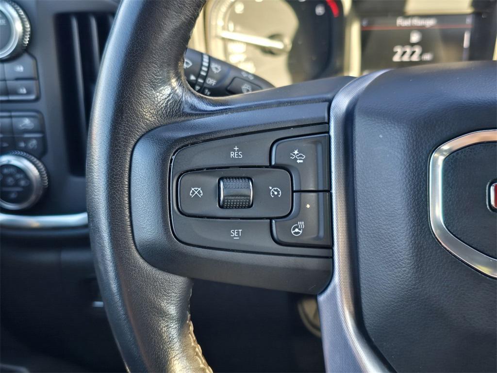 used 2020 GMC Sierra 1500 car, priced at $34,500