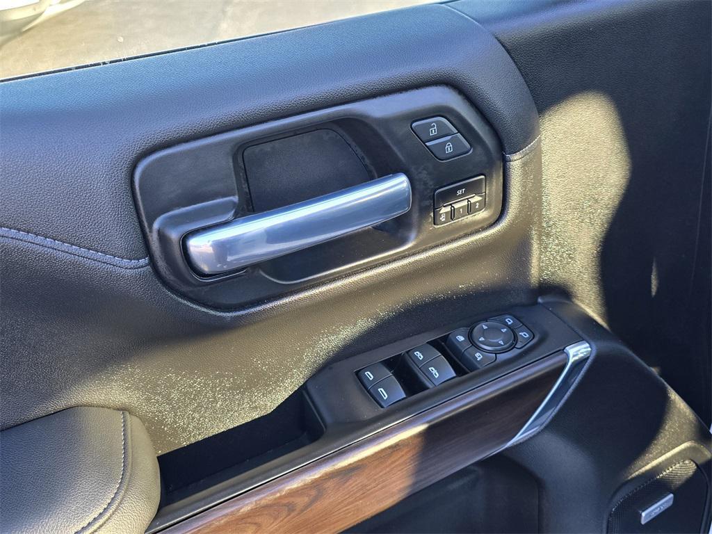 used 2020 GMC Sierra 1500 car, priced at $34,500