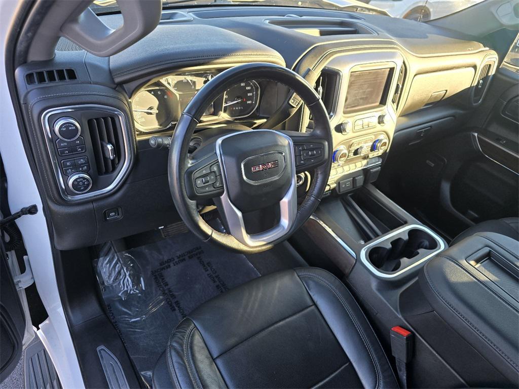 used 2020 GMC Sierra 1500 car, priced at $34,500