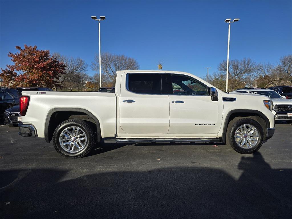 used 2020 GMC Sierra 1500 car, priced at $34,500