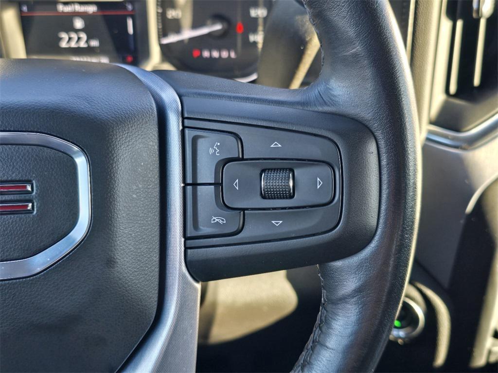 used 2020 GMC Sierra 1500 car, priced at $34,500