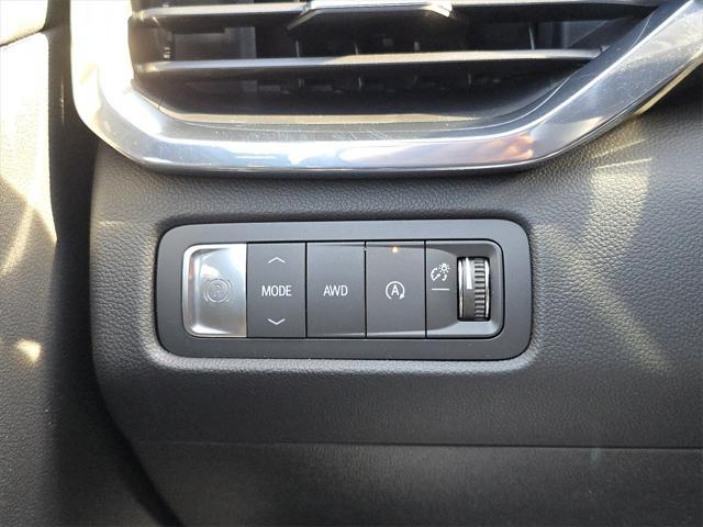 new 2025 GMC Acadia car, priced at $52,882