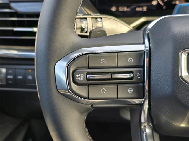 new 2025 GMC Acadia car, priced at $52,882