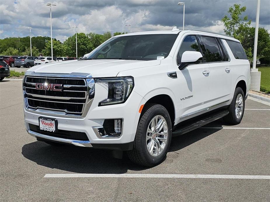 new 2024 GMC Yukon XL car, priced at $70,500