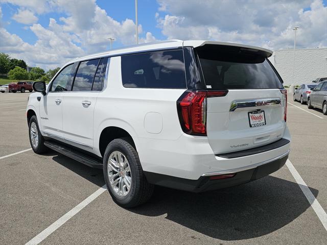 new 2024 GMC Yukon XL car, priced at $67,500