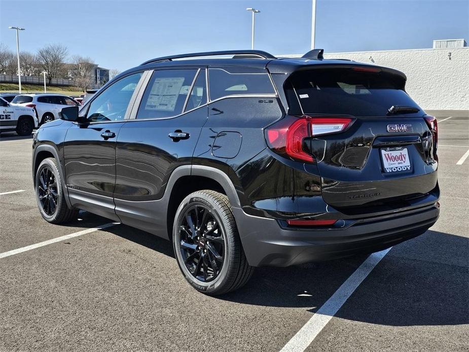 new 2024 GMC Terrain car, priced at $25,500