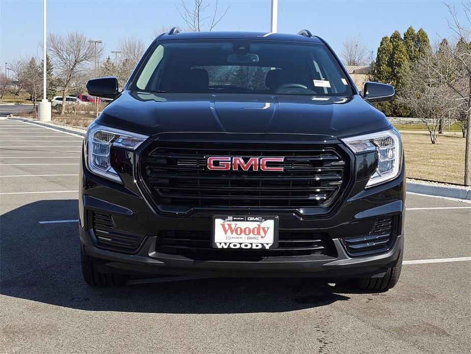 new 2024 GMC Terrain car, priced at $25,500