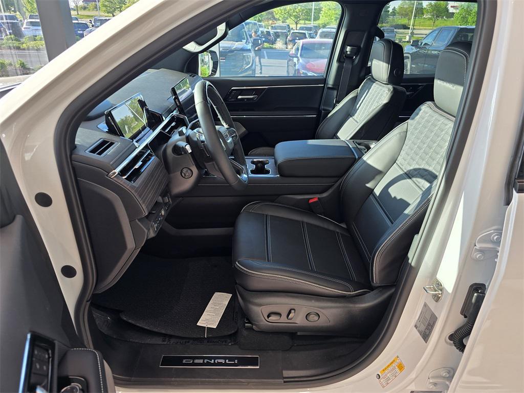 new 2025 GMC Sierra EV car, priced at $85,000
